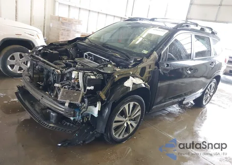 2019 Subaru Ascent Limited из США, поврежденный, VIN 4S4WMAMD9K3407684